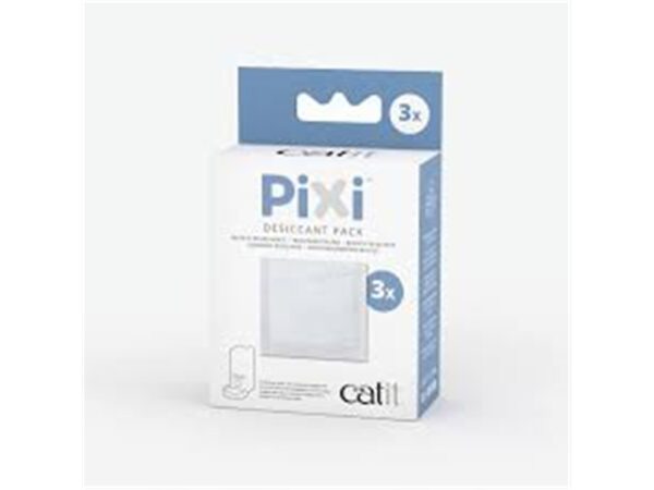 Catit PIXI Desiccant, 3-Pack