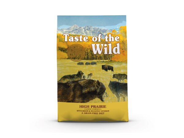 High Prairie Canine Recipe 2kg