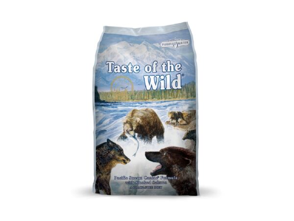 Pacific Stream Canine Formula with Smoked Salmon Dog Food - 12.2kg