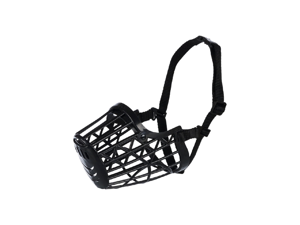 Saas Plastic Muzzle for Dog - Small