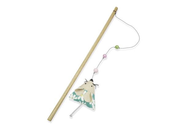 Cat Mouse Teaser Wand