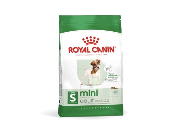 Size Health Nutrition Mini Adult 2 KG