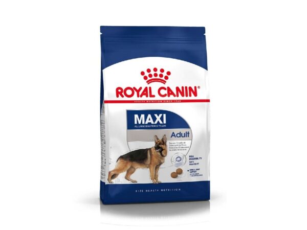Size Health Nutrition Maxi Adult 4 KG