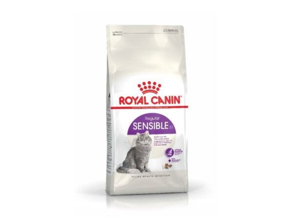 Feline Health Nutrition Sensible 2kg