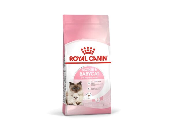 Feline Health Nutrition Mother and Babycat 2 KG