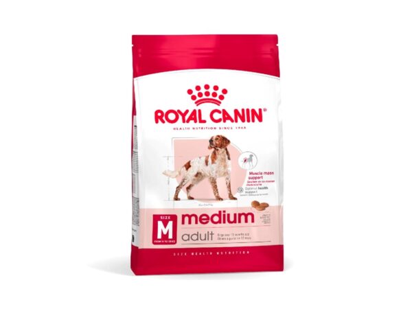 Size Health Nutrition Medium Adult 4 KG