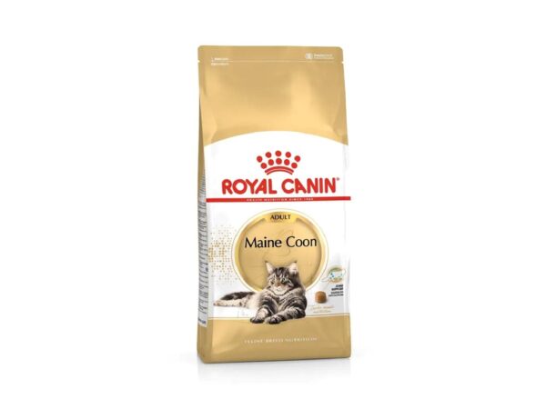 Feline Breed Nutrition Maine Coon Adult 2 KG