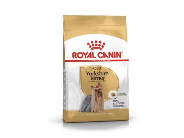 Breed Health Nutrition Yorkshire Adult 1.5 KG