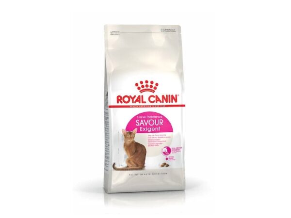 Feline Health Nutrition Exigent Savour 2 KG