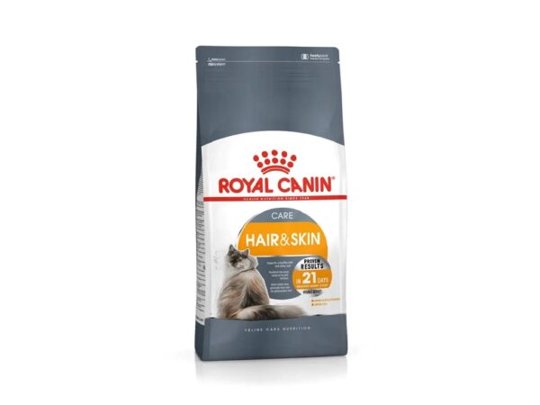 Feline Care Nutrition Hair & Skin 400g