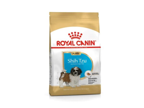 Breed Health Nutrition Shih Tzu Puppy 1.5 KG
