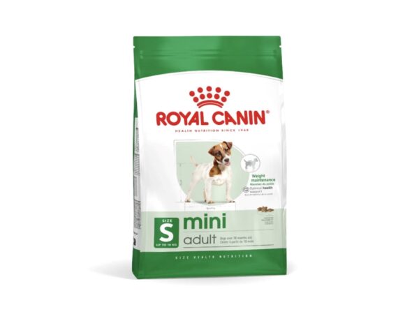 Size Health Nutrition Mini Adult 4 KG