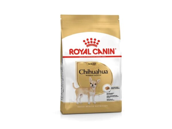 Breed Health Nutrition Chihuahua Adult 1.5 KG