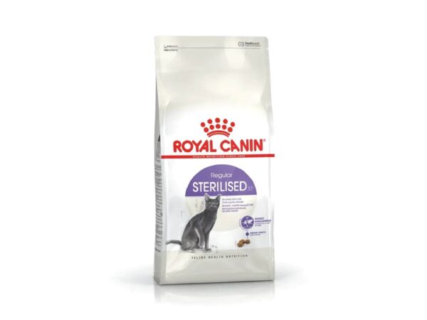 Feline Health Nutrition Sterilised 2 KG