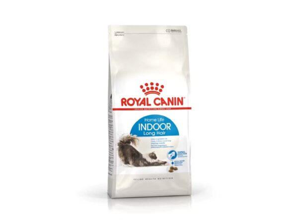 Feline Health Nutrition Indoor Long Hair 2 KG