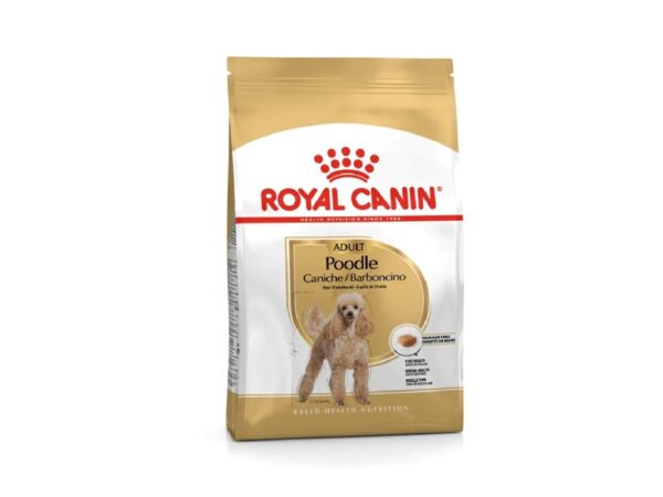 Breed Health Nutrition Poodle Adult 1.5 KG