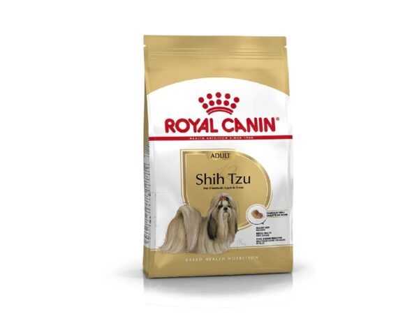 Breed Health Nutrition Shih Tzu Adult 1.5 KG
