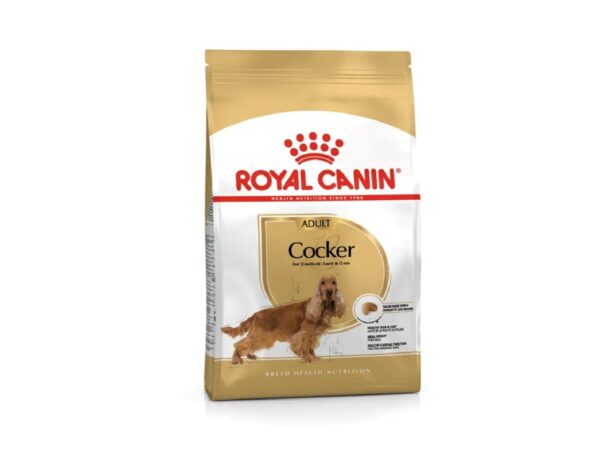 Breed Health Nutrition Cocker Adult 3 KG