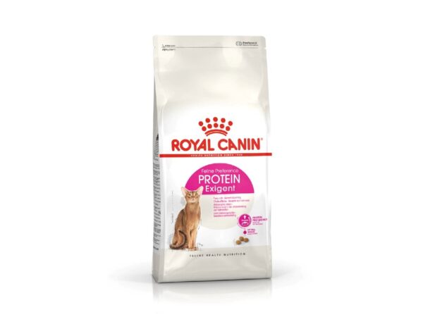Feline Health Nutrition Exigent Protein 2 KG