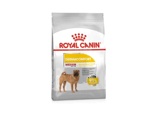Canine Care Nutrition Medium Dermacomfort 3 KG