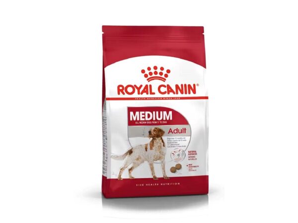 Size Health Nutrition Medium Adult 10 KG