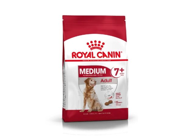 Size Health Nutrition Medium Adult 7+ 10 KG