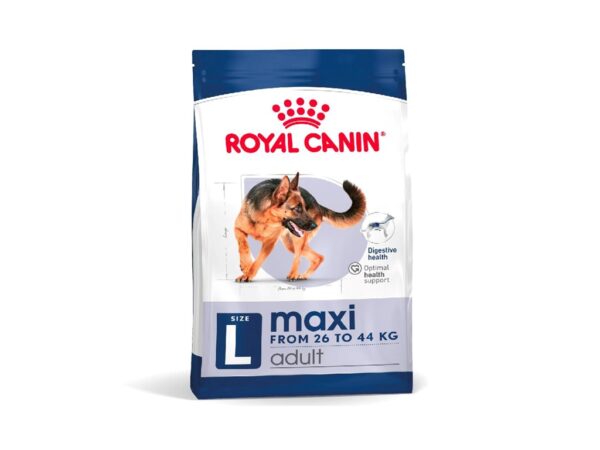 Size Health Nutrition Maxi Adult 10 KG