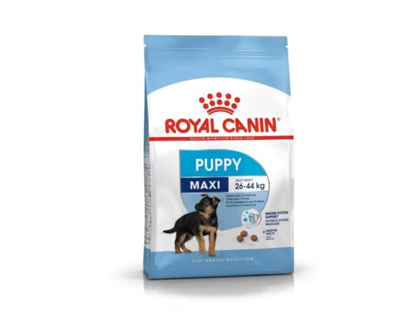 Size Health Nutrition Maxi Puppy 10 KG