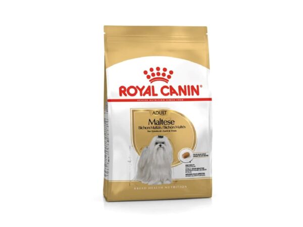 Breed Health Nutrition Maltese Adult 1.5 KG