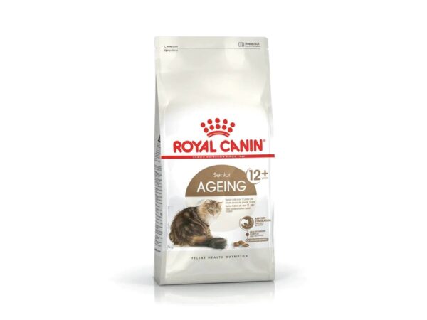 Feline Health Nutrition Ageing 12+ Years 2 KG