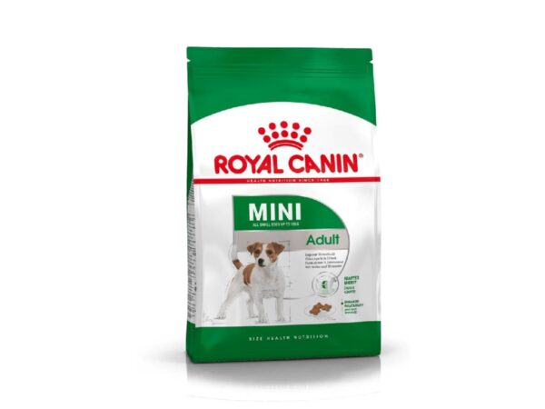 Size Health Nutrition Mini Adult 800 g