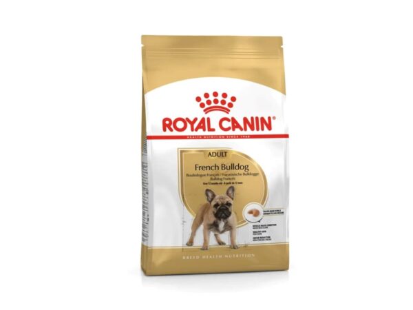 Breed Health Nutrition French Bulldog Adult 3 KG