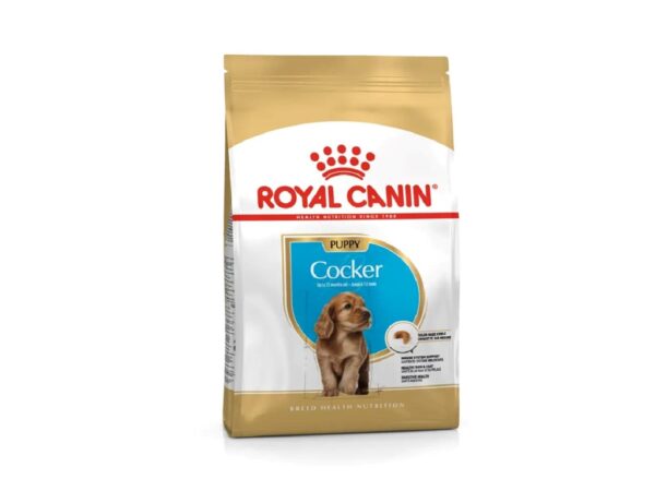 Breed Health Nutrition Cocker Puppy 3 KG