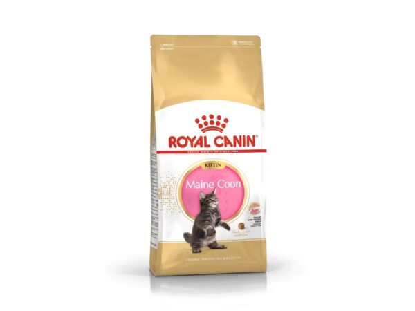 Feline Breed Nutrition Maine Coon Kitten 2 KG