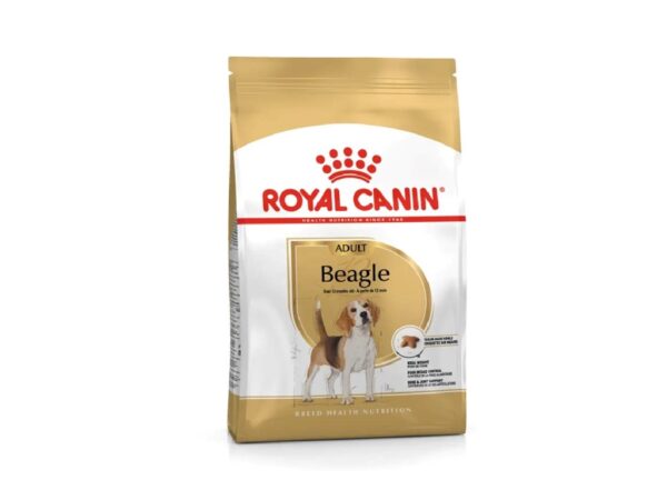 Breed Health Nutrition Beagle Adult 3 KG