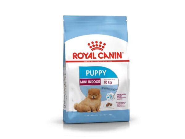 Size Health Nutrition Mini Indoor Puppy 1.5 KG