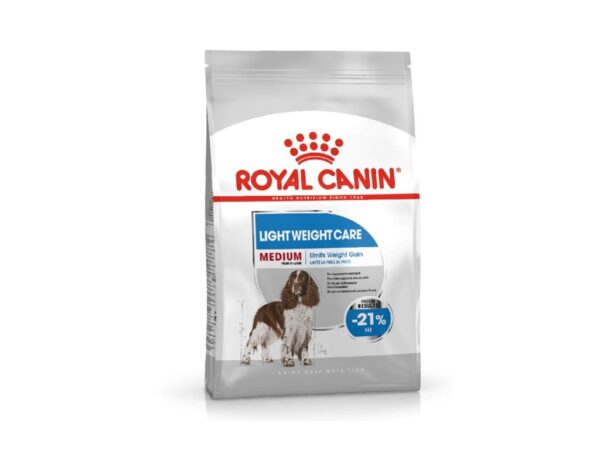 Canine Care Nutrition Medium Light Weight Care 3kg