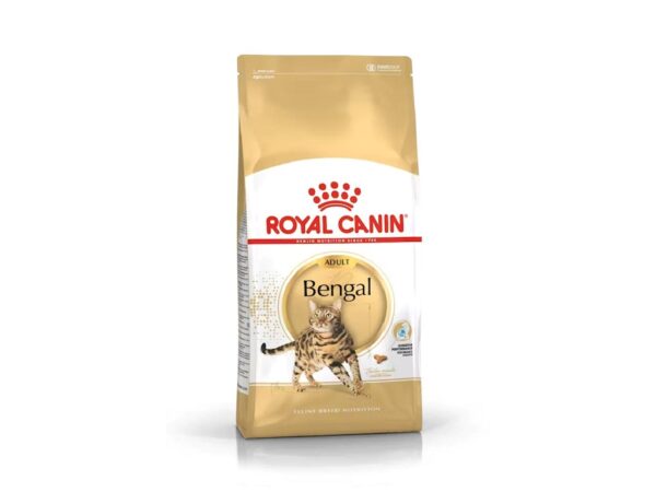 Feline Breed Nutrition Bengal Adult 2 KG