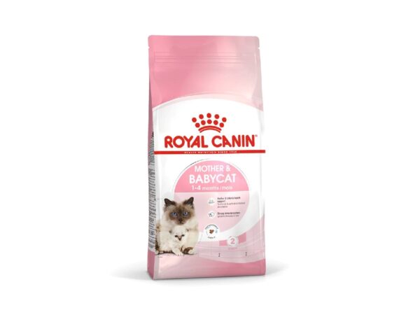 Feline Health Nutrition Mother & Babycat 10 KG