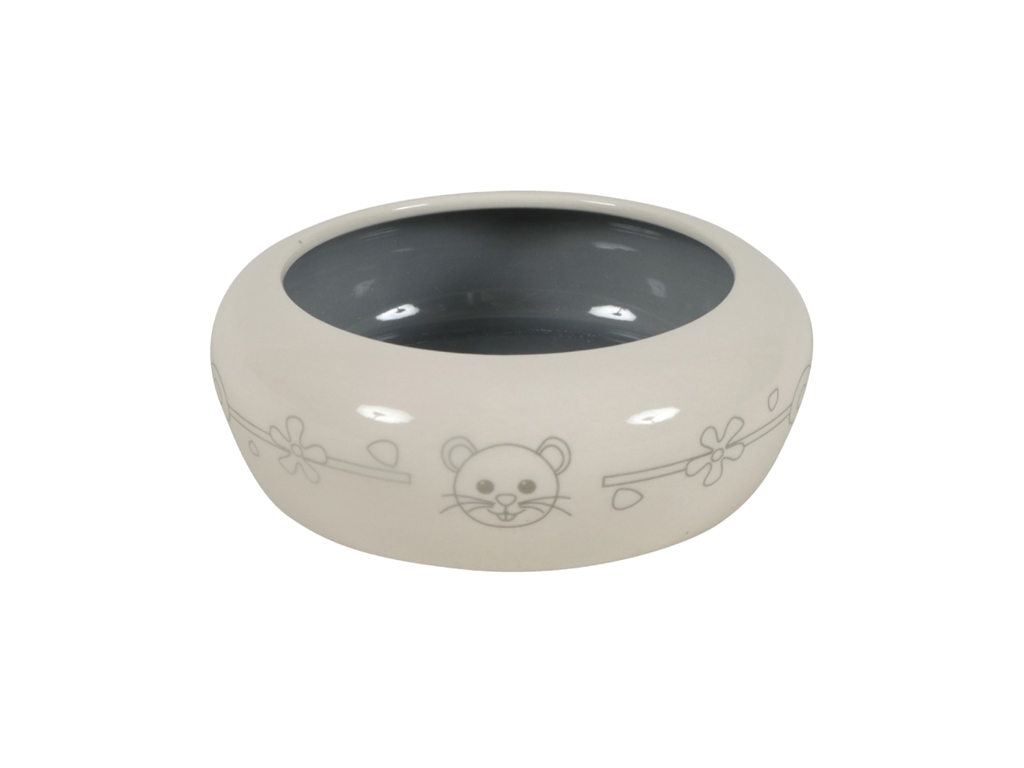 Zolux Ceramic Bowl Beige - 100ml