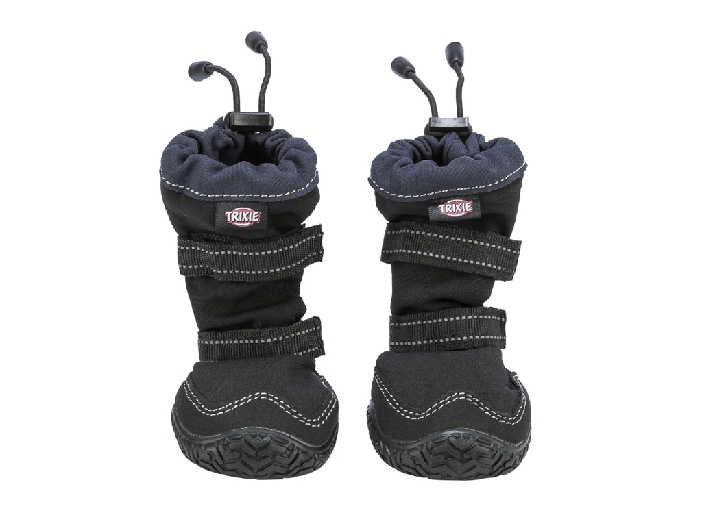 Trixie Active Long Paw Protection Walker 2pcs for Dogs - M-L