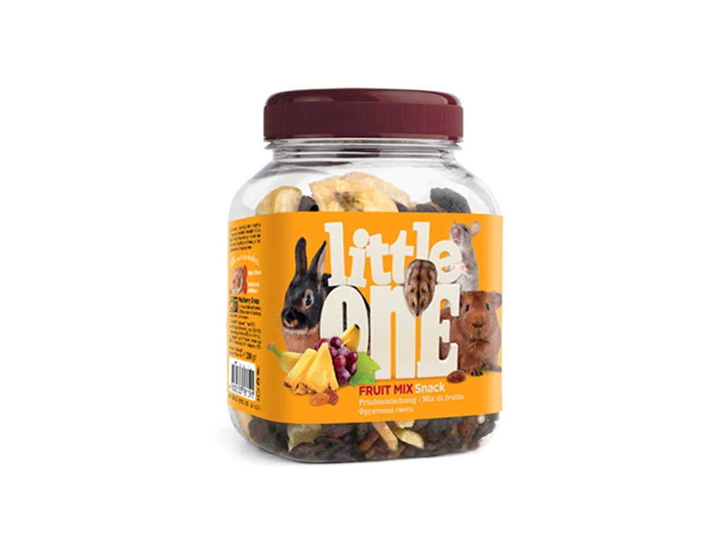 Little One Snack Fruit Mix - 180g