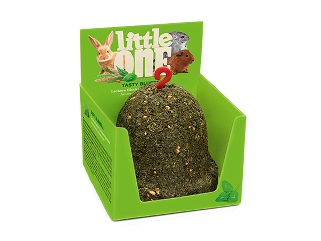 Little One Treat-Toy Tasty Bluebell - 150g