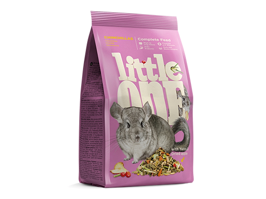 Little One food for Chinchillas - 900g