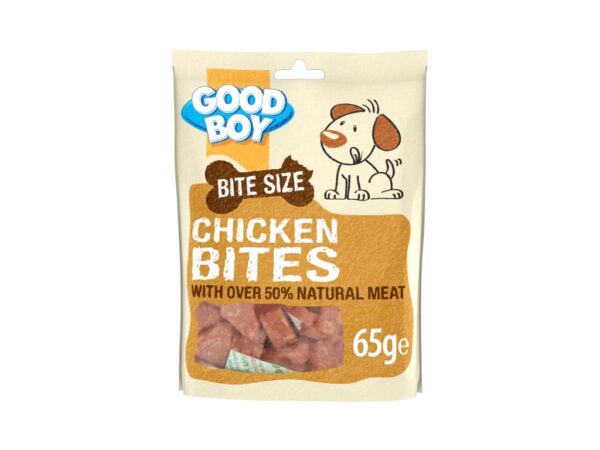 Armitage Deli Bites Chicken - 65g