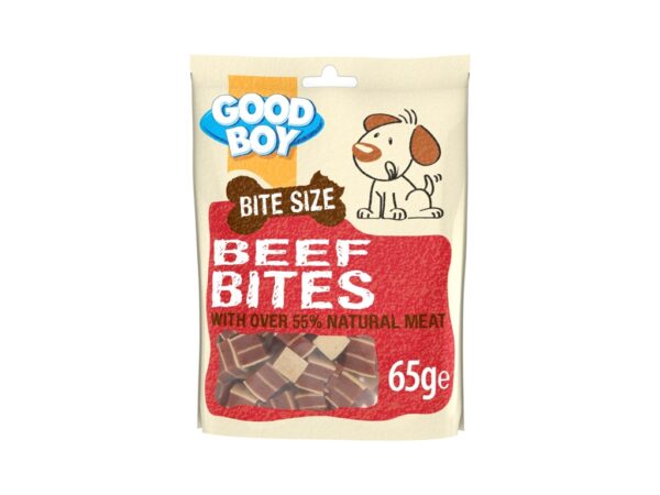 Armitage Deli Bites Beef - 65g