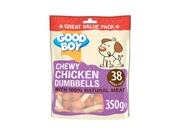 Armitage Chicken Dumbbells - 350g