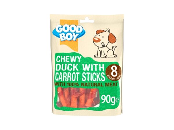 Armitage Duck Carrot Stick - 90g