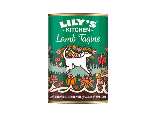 Lily's Kitchen Dog Tagine Wet Food 400G