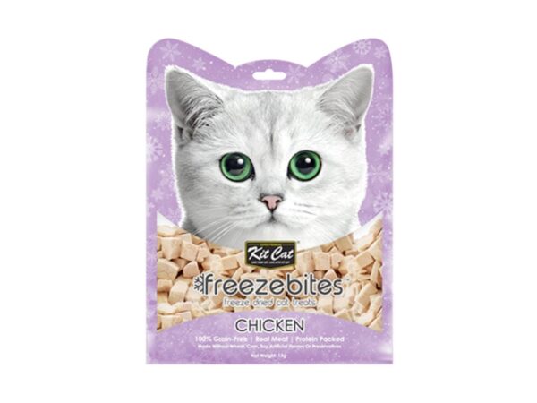 Kit Cat Freezebites Chicken 15g
